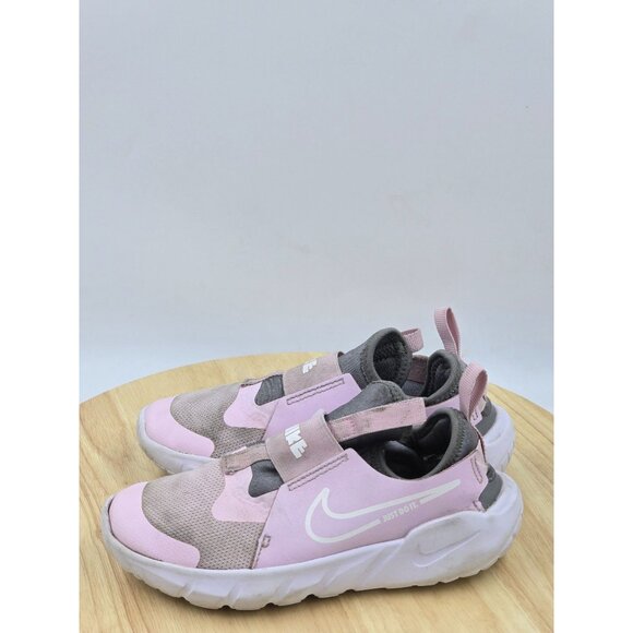 Nike Flex Runner 2 DJ6040 600 Girls Shoes Athletic Running Size 1.5Y - Picture 2 of 9